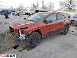 Subaru Pozostałe 2025 2