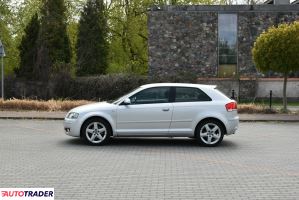 Audi A3 2008 1.9 105 KM