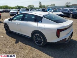 Kia Pozostałe 2025 2