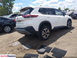 Nissan Rogue 2021 2