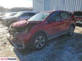 Honda CR-V - zobacz ofertę