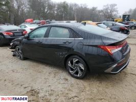 Hyundai Elantra 2024 2