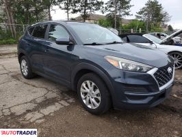 Hyundai Tucson 2020 2