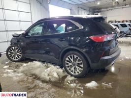 Ford Escape 2021 2 Ford Escape 2021 2