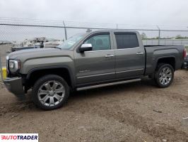 GMC Sierra 2018 6