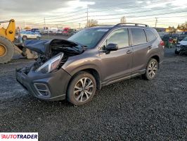 Subaru Forester 2021 2