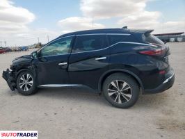 Nissan Murano 2020 3