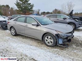 Hyundai Elantra 2023 2