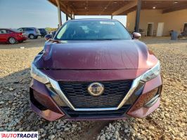 Nissan Sentra 2020 2