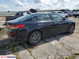 Kia Optima 2019 2