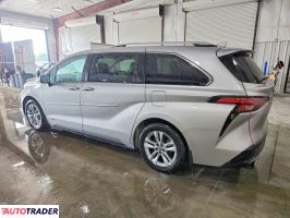 Toyota Sienna 2021 2