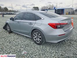 Honda Civic 2022 2