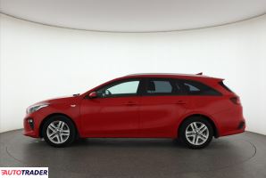 Kia Ceed 2019 1.4 97 KM