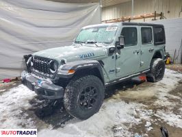 Jeep Wrangler - zobacz ofertę