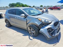 Kia Sportage 2020 2