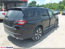 Honda Pilot 2023 3