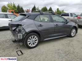 Toyota Corolla 2025 2