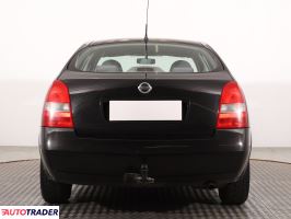 Nissan Primera 2002 2.0 138 KM