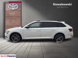 Skoda Superb 2017 2.0 280 KM