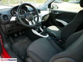 Opel Adam 2014 1.4 87 KM Opel Adam 2014 1.4 87 KM