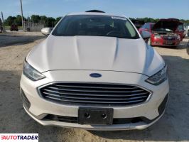 Ford Fusion 2020 1