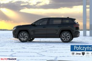 Jeep Compass 2026 1.2 145 KM