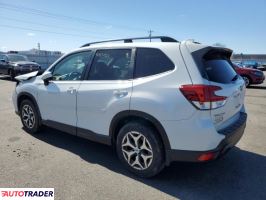 Subaru Forester 2019 2