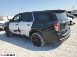 Chevrolet Tahoe 2023 5