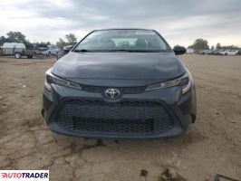 Toyota Corolla 2021 1