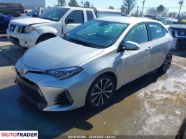 Toyota Corolla 2019 1 Toyota Corolla 2019 1
