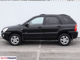 Kia Sportage 2005 2.0 111 KM