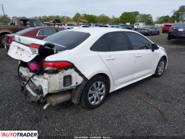 Toyota Corolla 2020 1