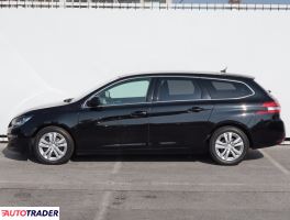 Peugeot 308 2014 1.6 118 KM
