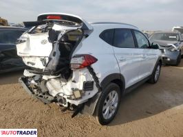 Hyundai Tucson 2019 2