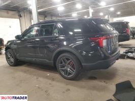Ford Explorer 2025 2