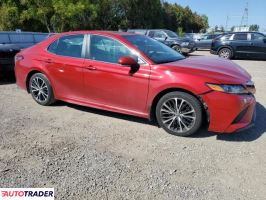 Toyota Camry 2019 2 Toyota Camry 2019 2