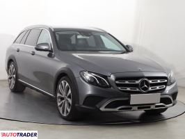 Mercedes E-klasa - zobacz ofertę