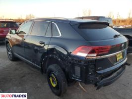 Volkswagen Atlas 2021 2 Volkswagen Atlas 2021 2