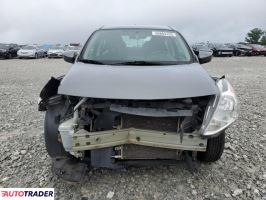 Nissan Versa 2019 1 Nissan Versa 2019 1