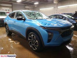 Chevrolet Trax 2025 1