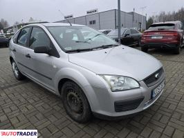 Ford Focus 2006 1.8 116 KM