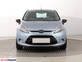 Ford Fiesta 2009 1.6 88 KM