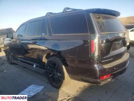 Cadillac Escalade 2021 6 Cadillac Escalade 2021 6