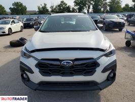 Subaru Pozostałe 2025 2