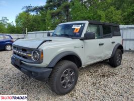 Ford Bronco 2021 2