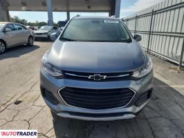 Chevrolet Trax 2020 1 Chevrolet Trax 2020 1