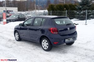 Dacia Sandero 2020 1.0 73 KM