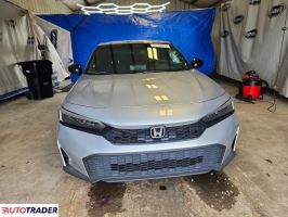 Honda Civic 2025 2