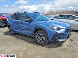 Subaru Pozostałe 2024 2