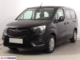Opel Combo 2019 1.5 128 KM